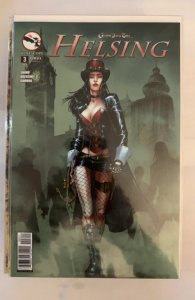 Grimm Fairy Tales presents Helsing #3 (2014)