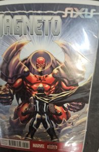 Magneto #12 (2015)