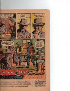 Weird Western Tales #12 - 3rd app Jonah Hex - Joe Kubert - 1972 - VG