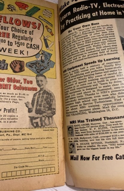 The Amazing Spider-Man #19 (1964)spidey strike back/ Human torch- foxing/Tanning