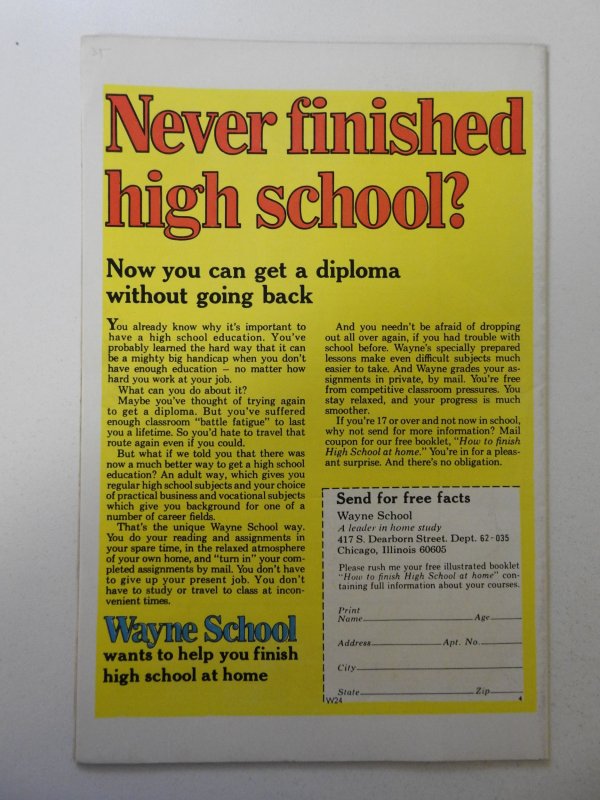 The Defenders #21 (1975) FN+ Condition!