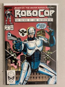 Robocop #1 direct 8.0 (1990)