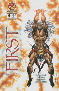 First, The #4 VF/NM; CrossGen | save on shipping - details inside 