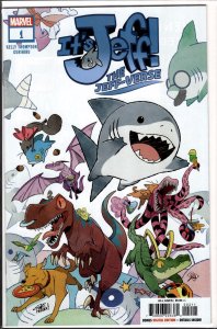 It's Jeff: The Jeff-Verse (2023) #1