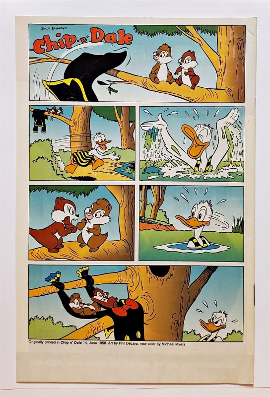 Donald Duck Adventures #36 (Feb 1996, Gladstone) 9.0 VF/NM