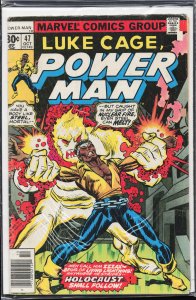 Power Man #47 (1977) Power Man