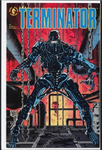 The Terminator #4 (1990) The Terminator