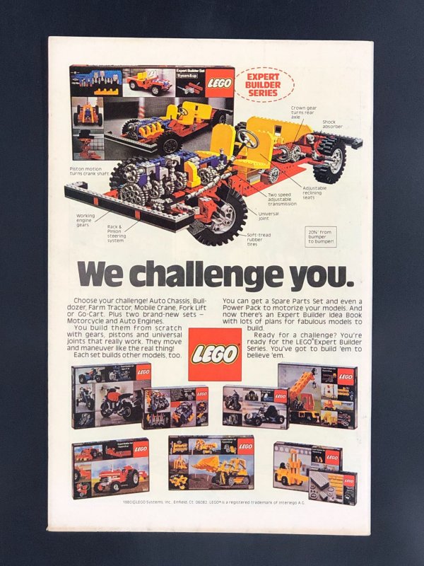 King Conan #4 Direct Edition (1980)