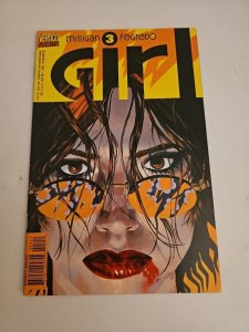 Discipline 1 + Kid Lobotomy 1 + Girl 3 + Peter Milligan = FanboyFrantics Antics