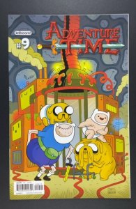 Adventure Time #9 (2012)