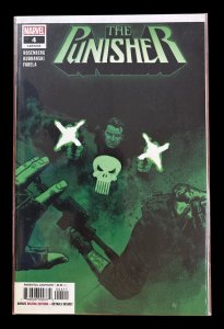 The Punisher #1-16 Run Lot Matthew Rosenberg Marvel Comics 2018