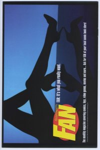 WITCHBLADE 1/2 FAN SPECIAL - 8.5, WP