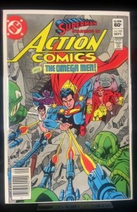 Action Comics #535 (1982)