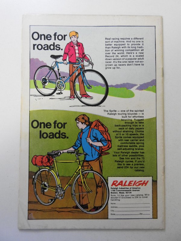 Wonder Woman #208 (1973) VG+ Condition