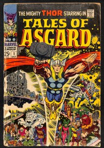 Tales of Asgard #1 (1968)