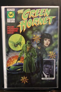The Green Hornet #1 Direct Edition (1991)
