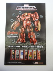 Howard the Duck #1 Lim Sketch Cover (2016) VF/NM Condition