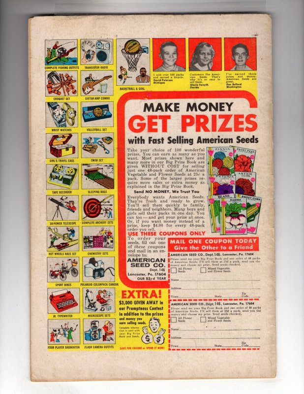 Captain America #138 (1971)   / ID#568