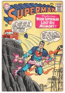 Superman #178 (1965) Superman