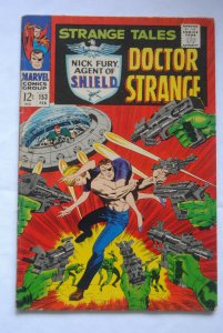 Strange Tales #153