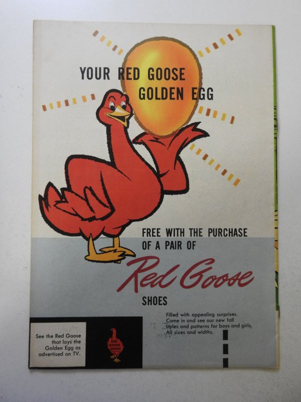 Reddy Goose #3 (1959) VG/FN Condition! stamp fc