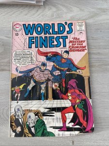 World's Finest Comics #131 1963 DC