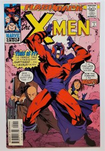 X-Men -1 (July 1997, Marvel) VF/NM  