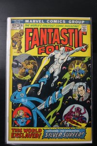 Fantastic Four #123 (1972)