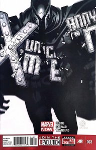 Uncanny X-Men #3 (2013)