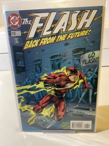 Flash #118  1996  9.0 (our highest grade)  Mark Waid!