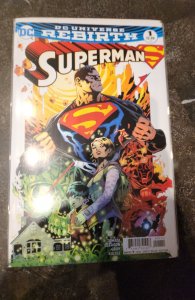 Superman #1 (2016)