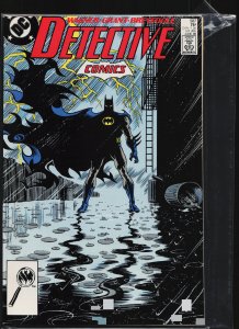 Detective Comics #587 (1988) Batman