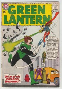 Green Lantern #25 (Dec-63) FN+ Mid-High-Grade Green Lantern