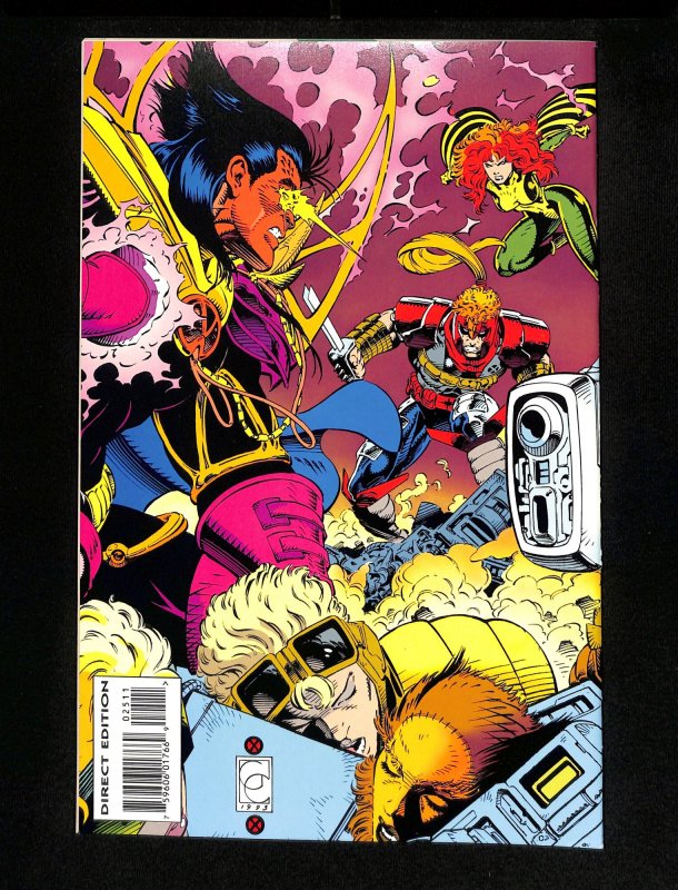 X-Force #25