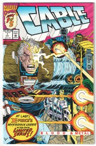 Cable #1, 2 (1992) Complete set!