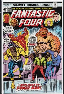 Fantastic Four #168 (1976) Fantastic Four