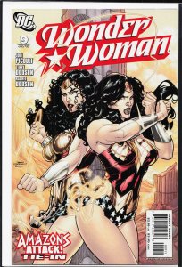 Wonder Woman #9 (2007) Wonder Woman