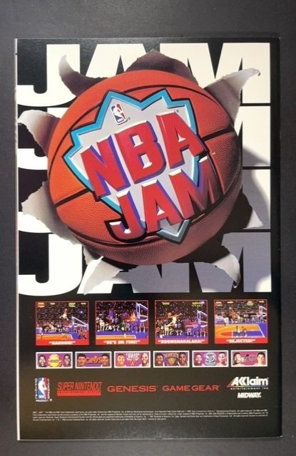 Fantastic Four #387 (1994) HOLOGRAM