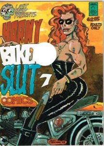 Horny Biker Slut #7 (1994)