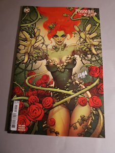 Poison Ivy 20 Pamela Isley Origin 1st Bella Garten Wild Wild Nakayama Cover