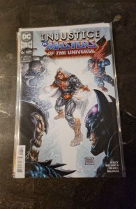 Injustice Vs. Masters of the Universe #6 (2019)