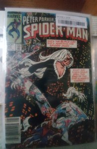 The Spectacular Spider-Man #90 (1984)