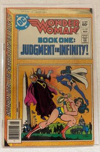 Wonder Woman #291 Newsstand DC 4.0 VG (1982)