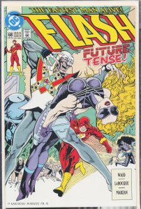 The Flash #68 (1992)
