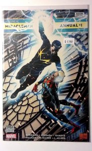 All-New Miracleman Annual #1 B (2015) Marvel Comics Var 1st Print Comic Book