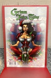 Grimm Fairy Tales: Halloween Special #1 (2009)