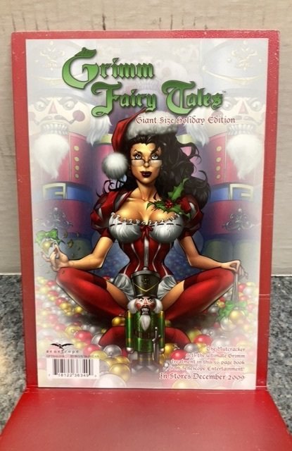 Grimm Fairy Tales: Halloween Special #1 (2009)