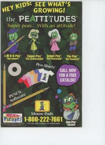 Sabrina the Teenage Witch #7 (1997) - 7.5 VF- *Sculpture Switch* 