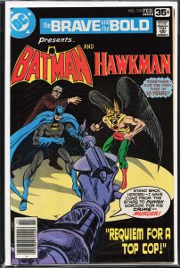 The Brave and the Bold #139 (1978) Hawkman