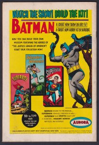 Blackhawk 220 (1966) VG/FN Silver Age DC Comics